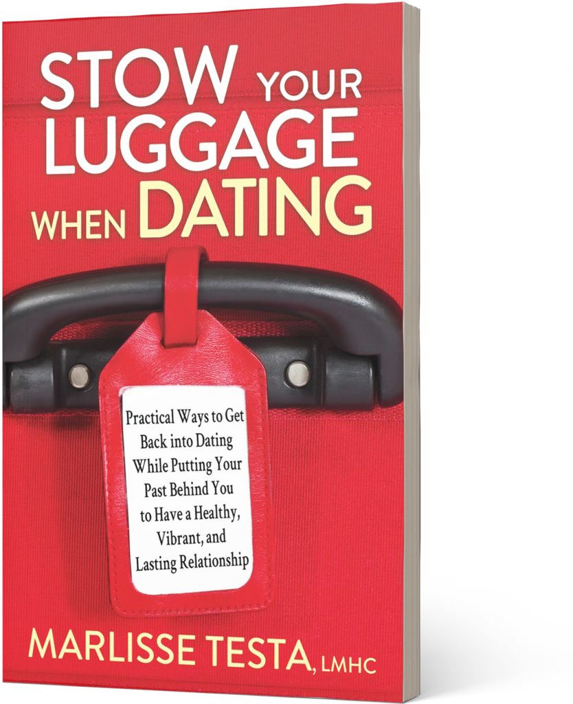 stow-your-luggage-when-dating-book